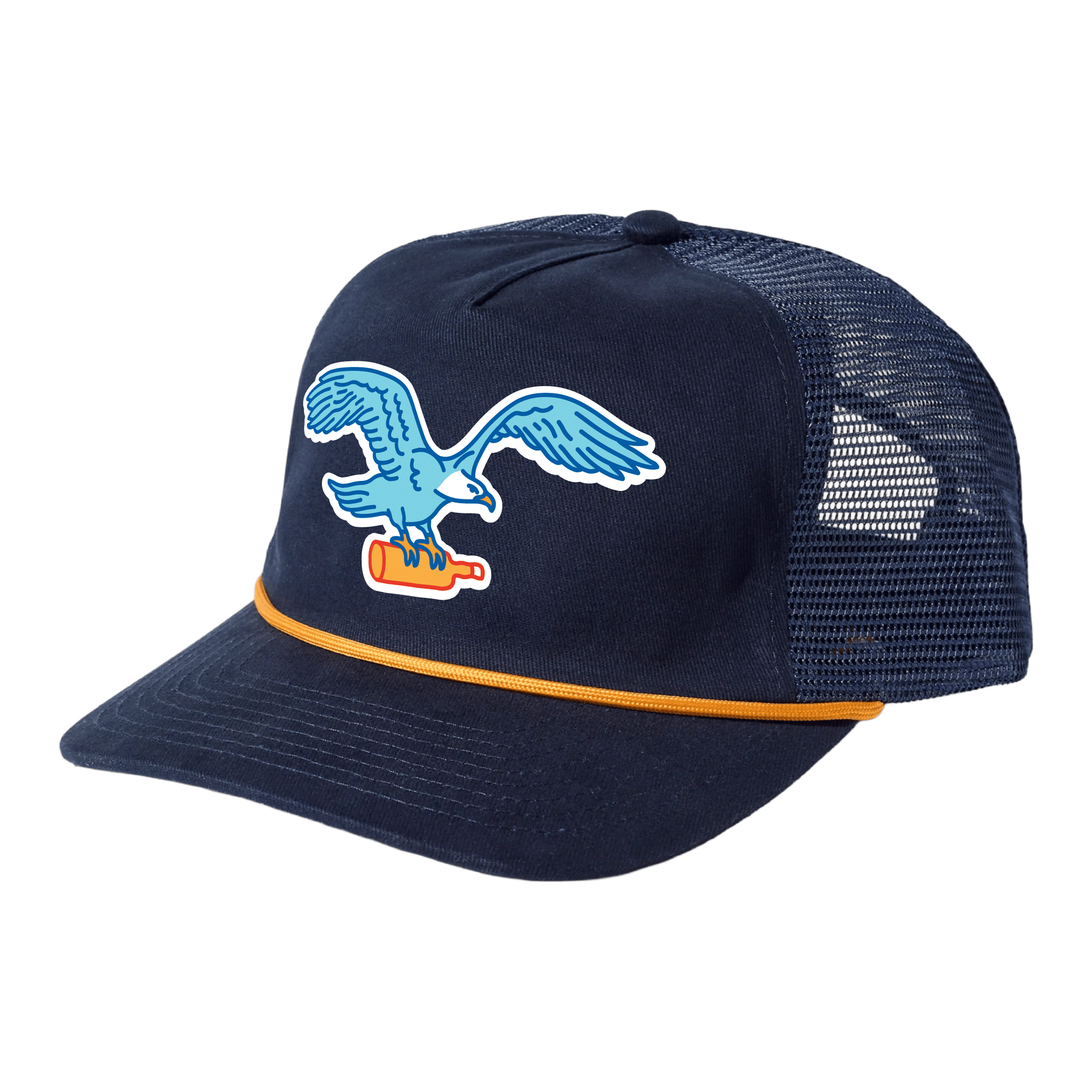 Thirsty Eagle Hat