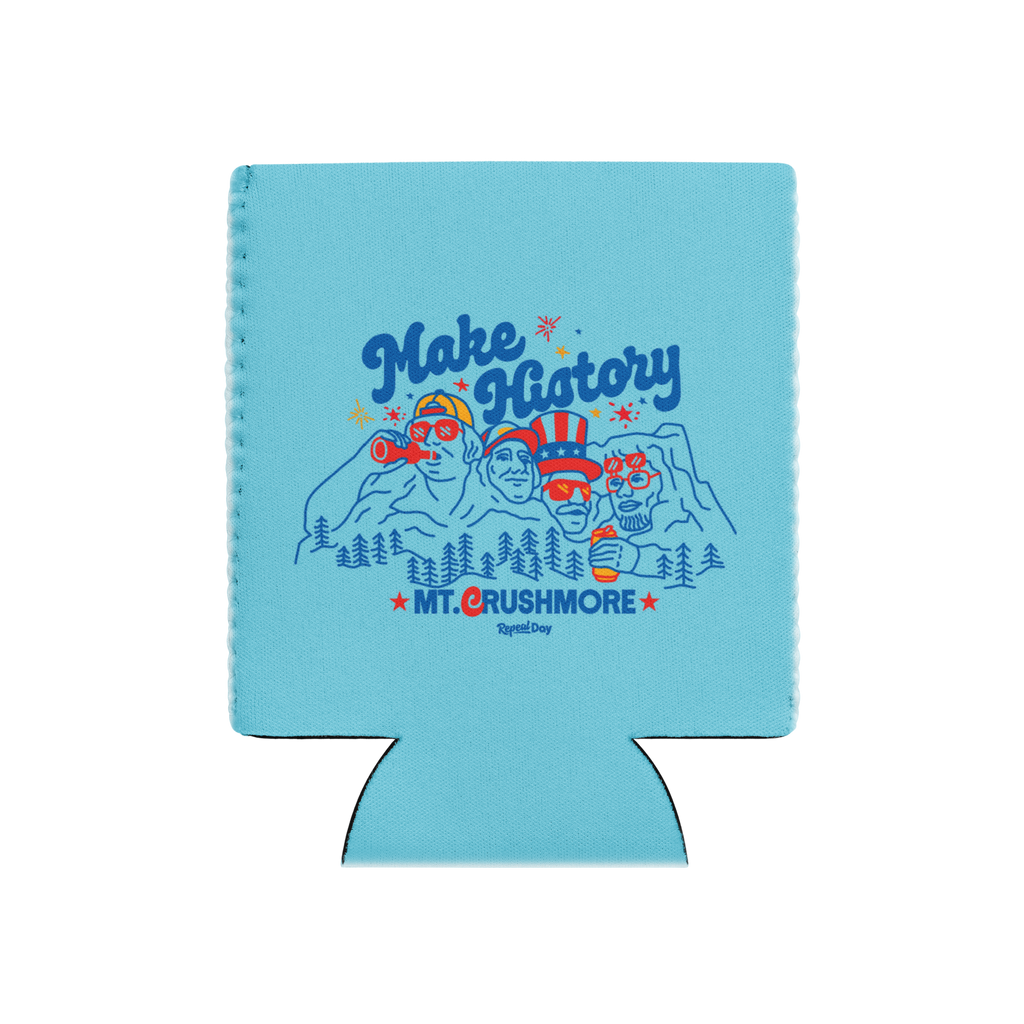 Make History Koozie