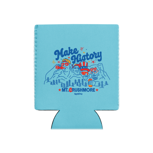 Make History Koozie