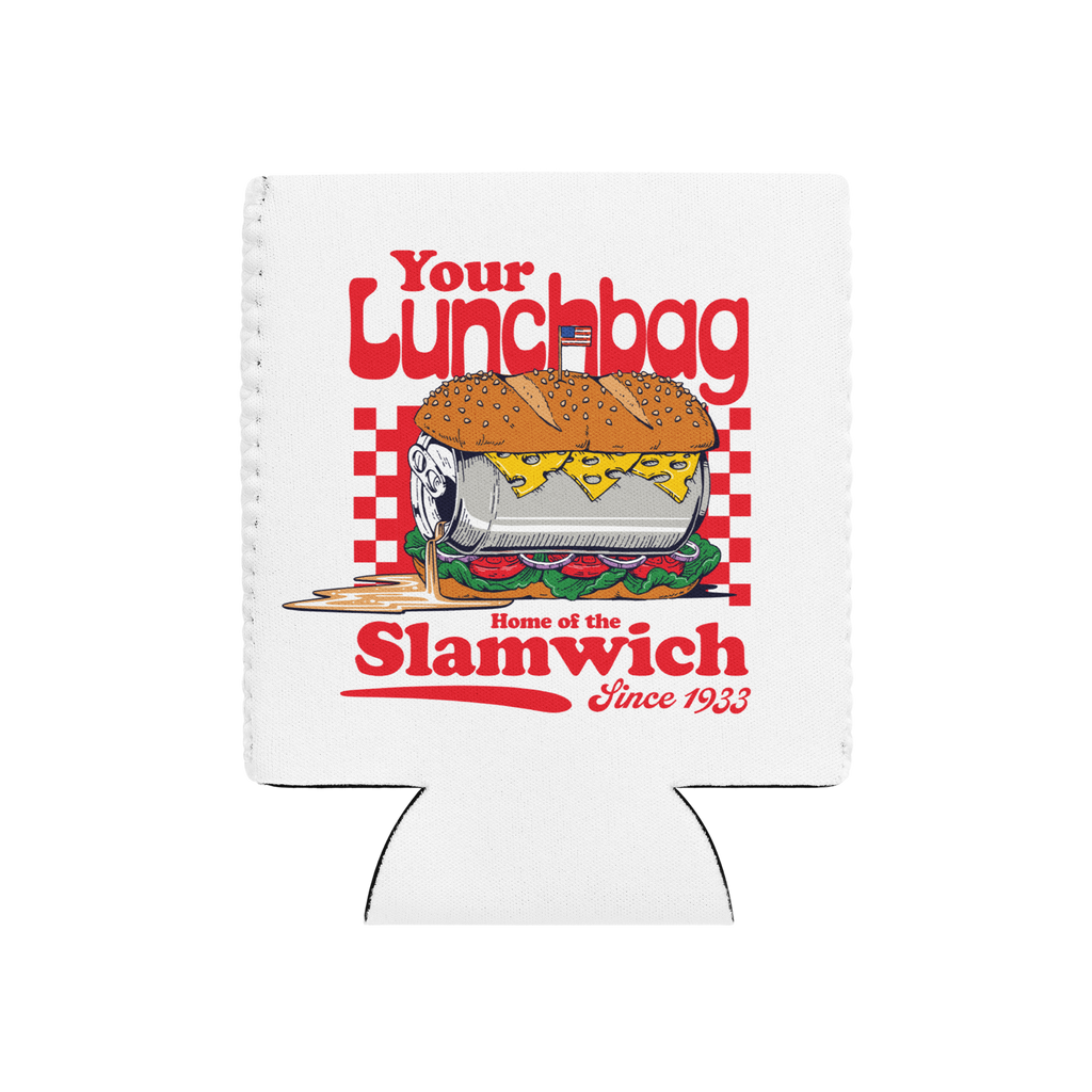 Slamwich Koozie