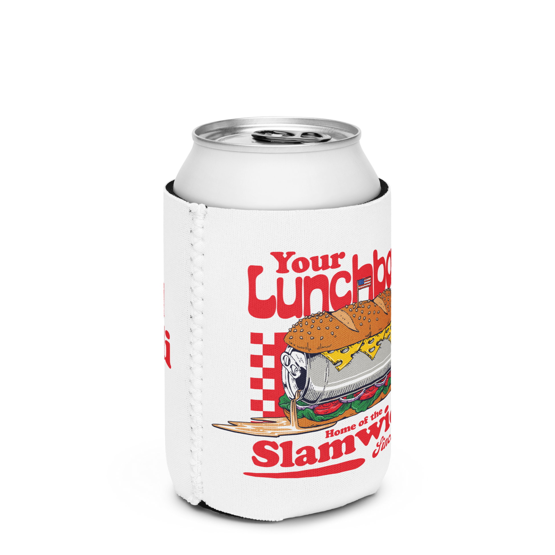 Slamwich Koozie