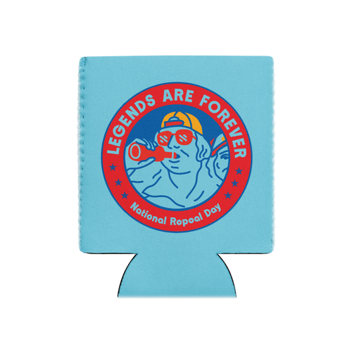 Make History Koozie