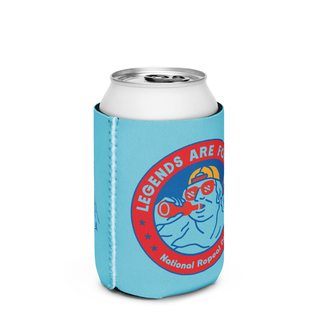 Make History Koozie
