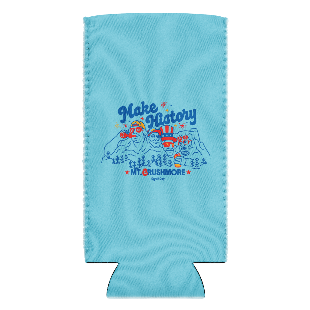 Make History Koozie