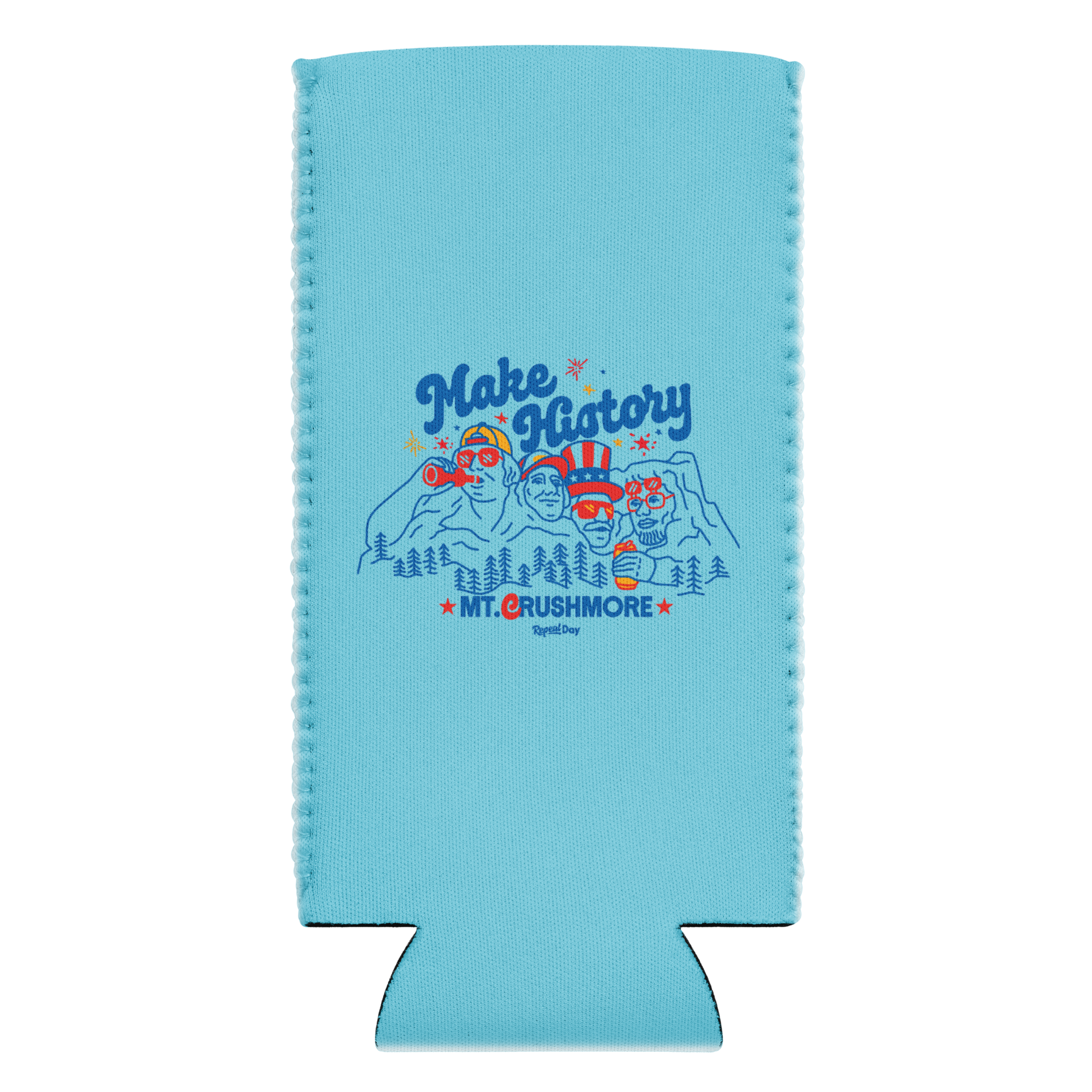 Make History Koozie