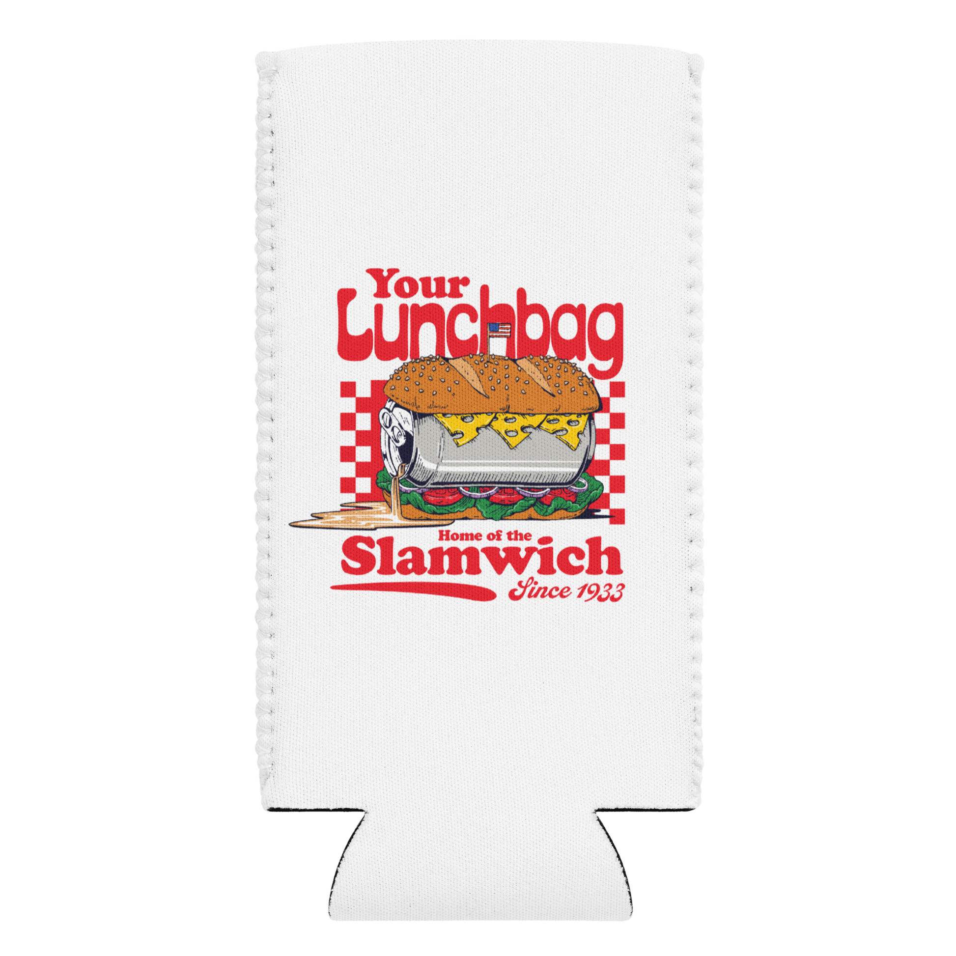 Slamwich Koozie