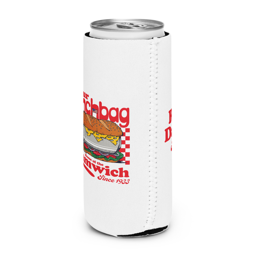 Slamwich Koozie