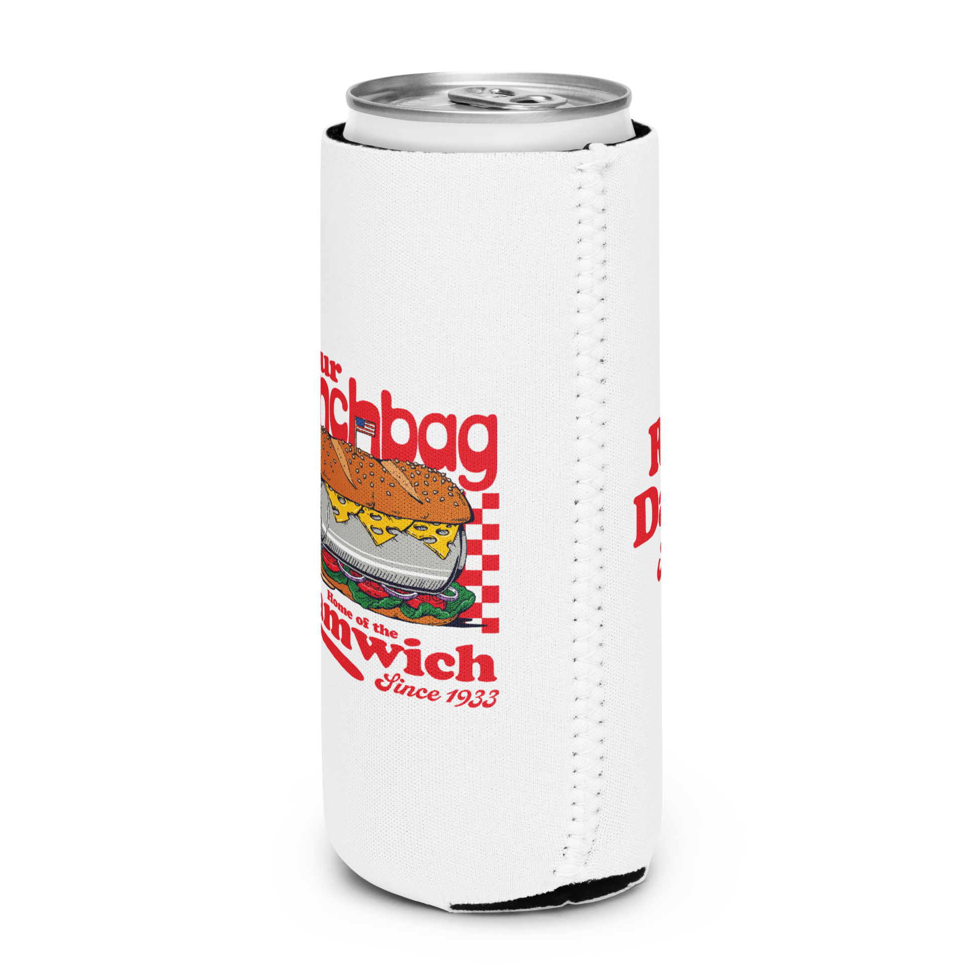 Slamwich Koozie