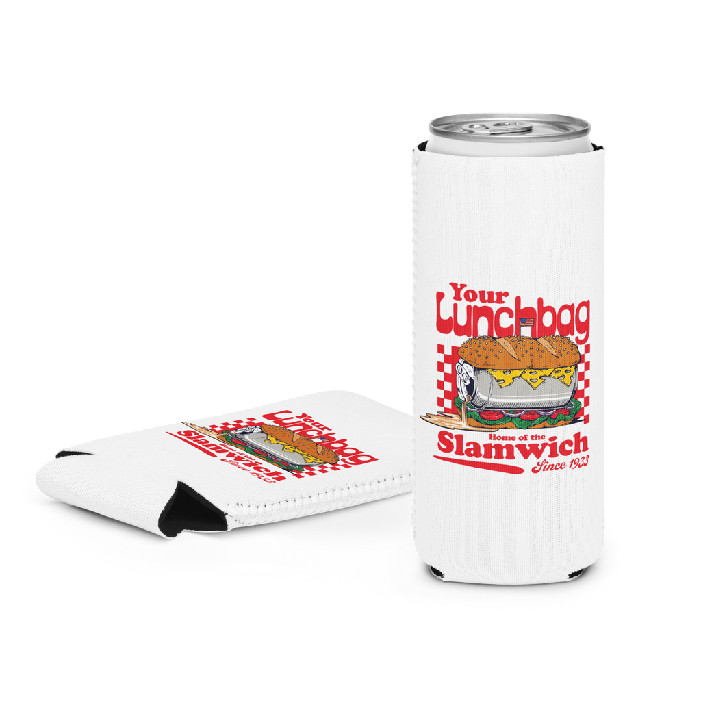 Slamwich Koozie