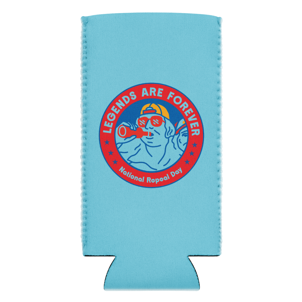 Make History Koozie