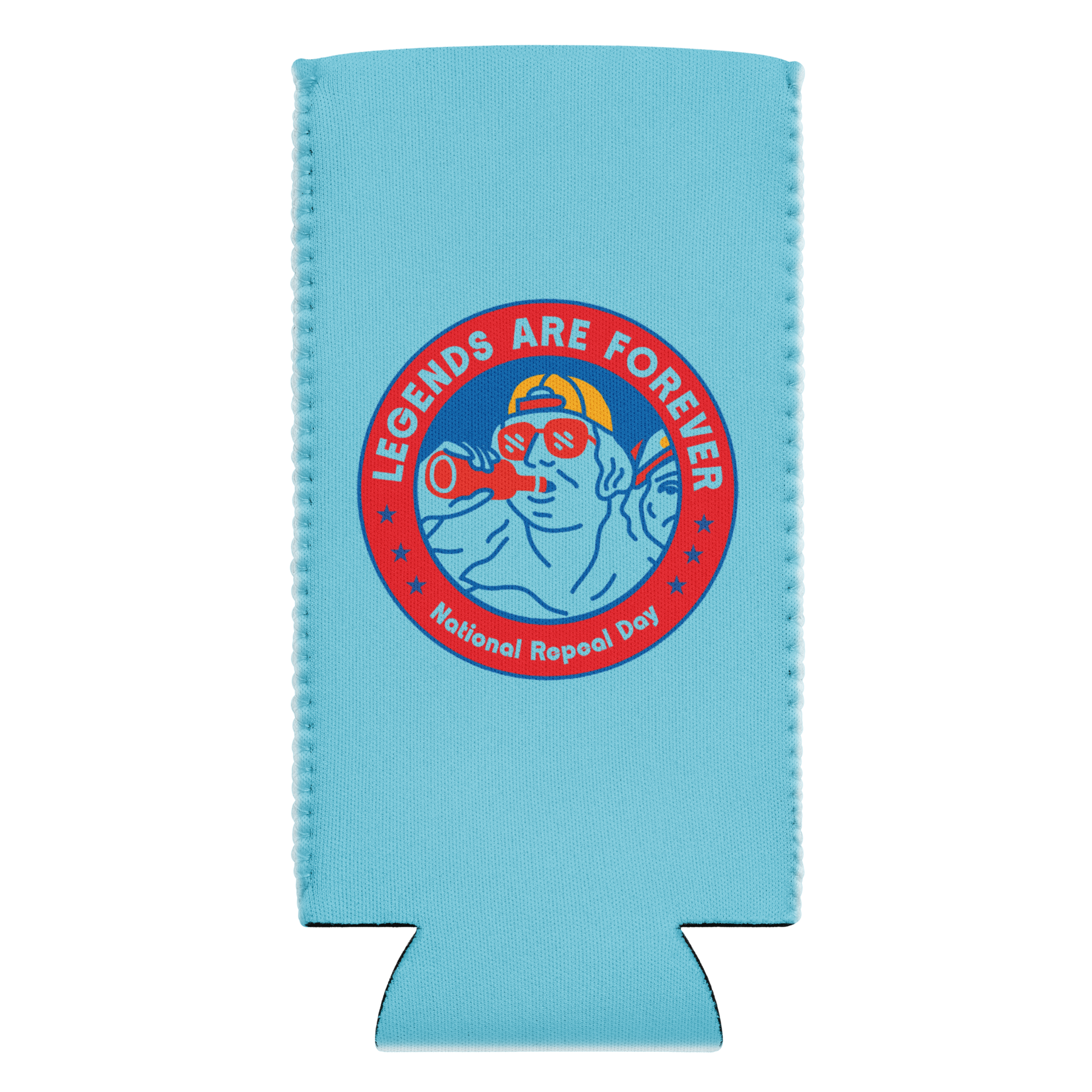 Make History Koozie
