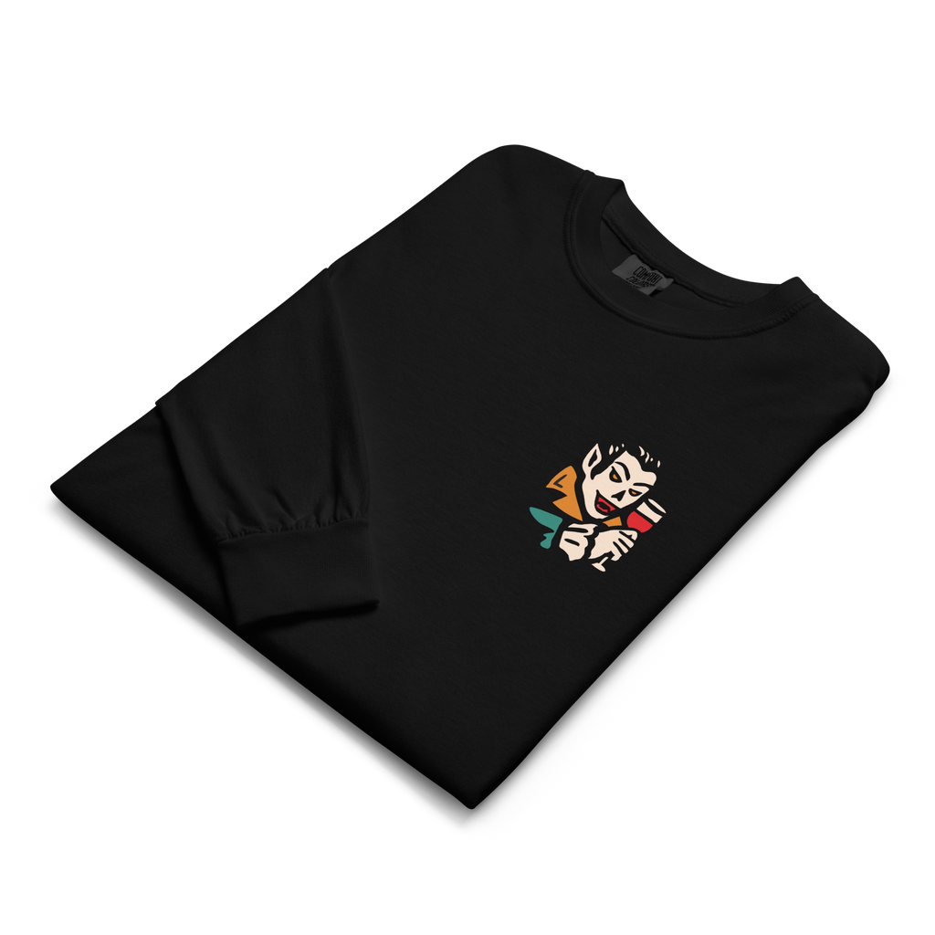 Dead Sexy Longsleeve T-shirt
