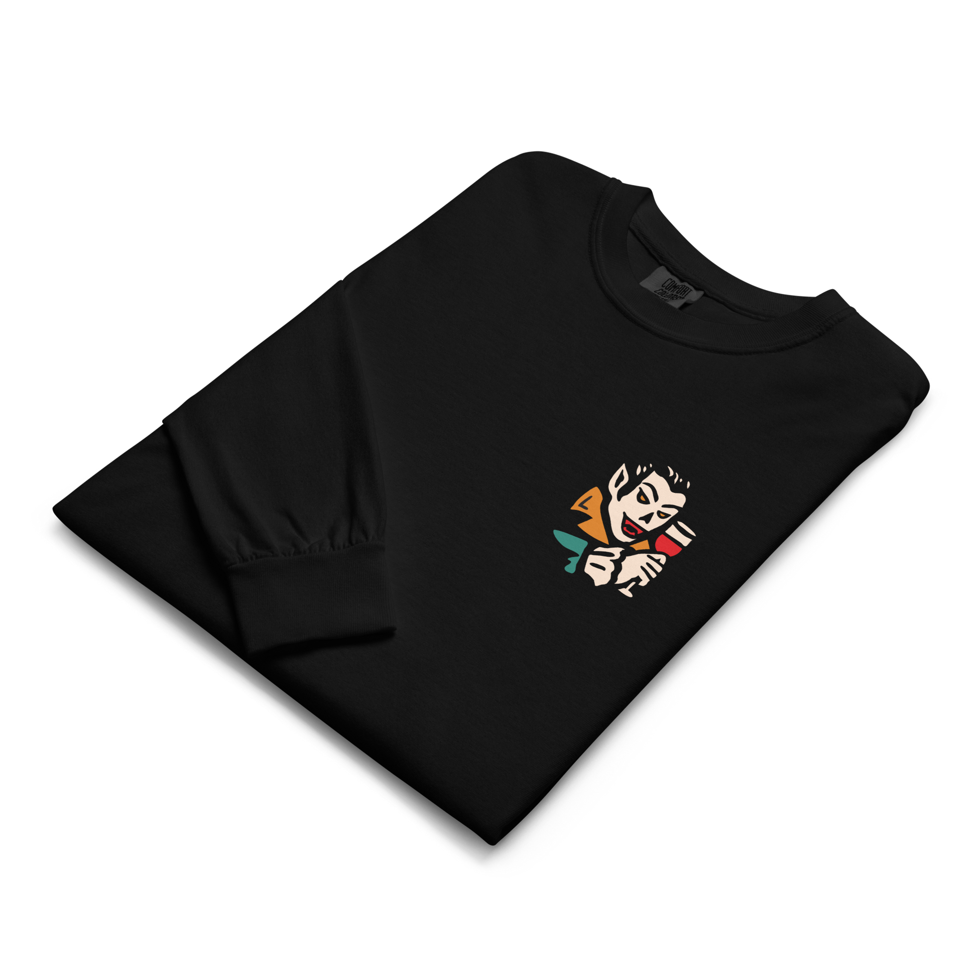 Dead Sexy Longsleeve T-shirt