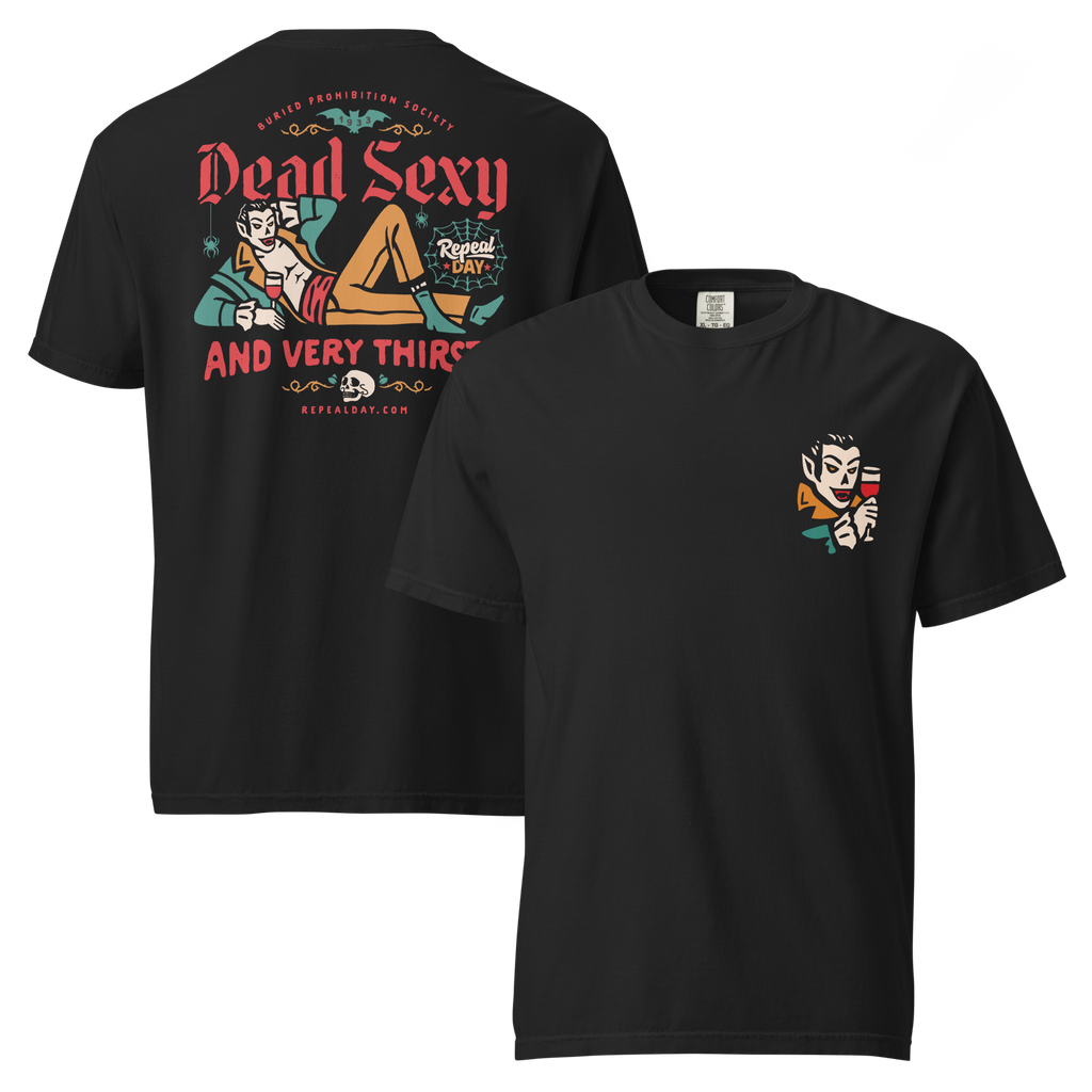 Dead Sexy T-shirt