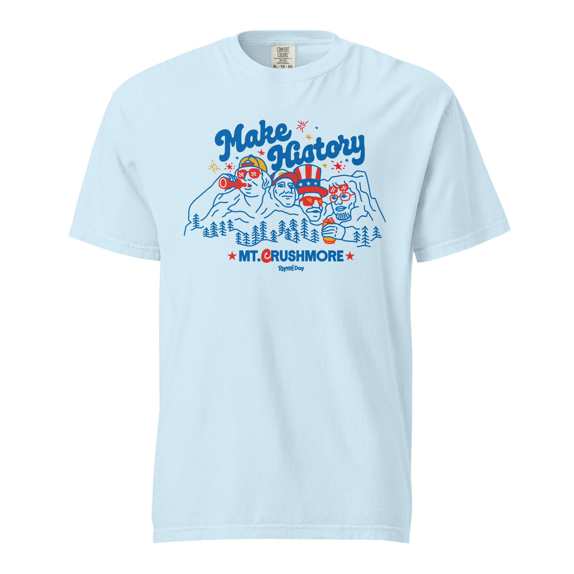 Make History T-shirt