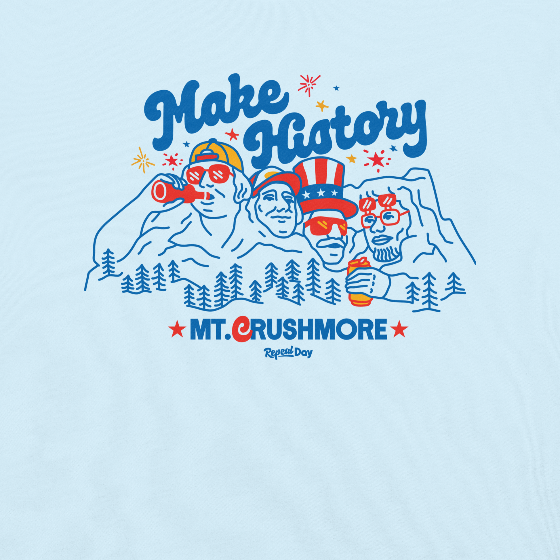 Make History T-shirt