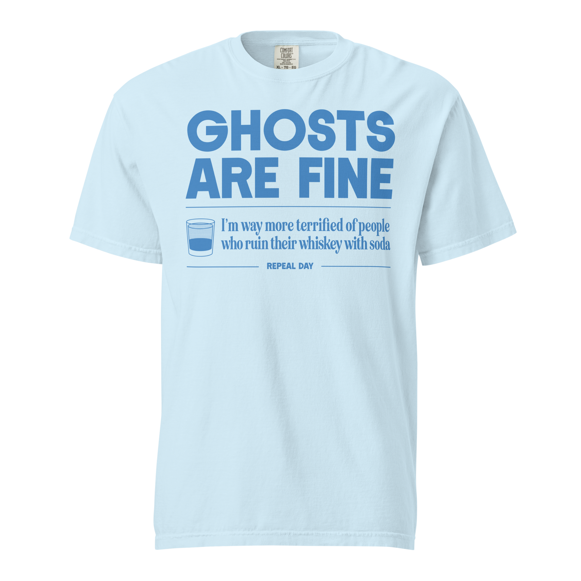 Ghosts T-shirt