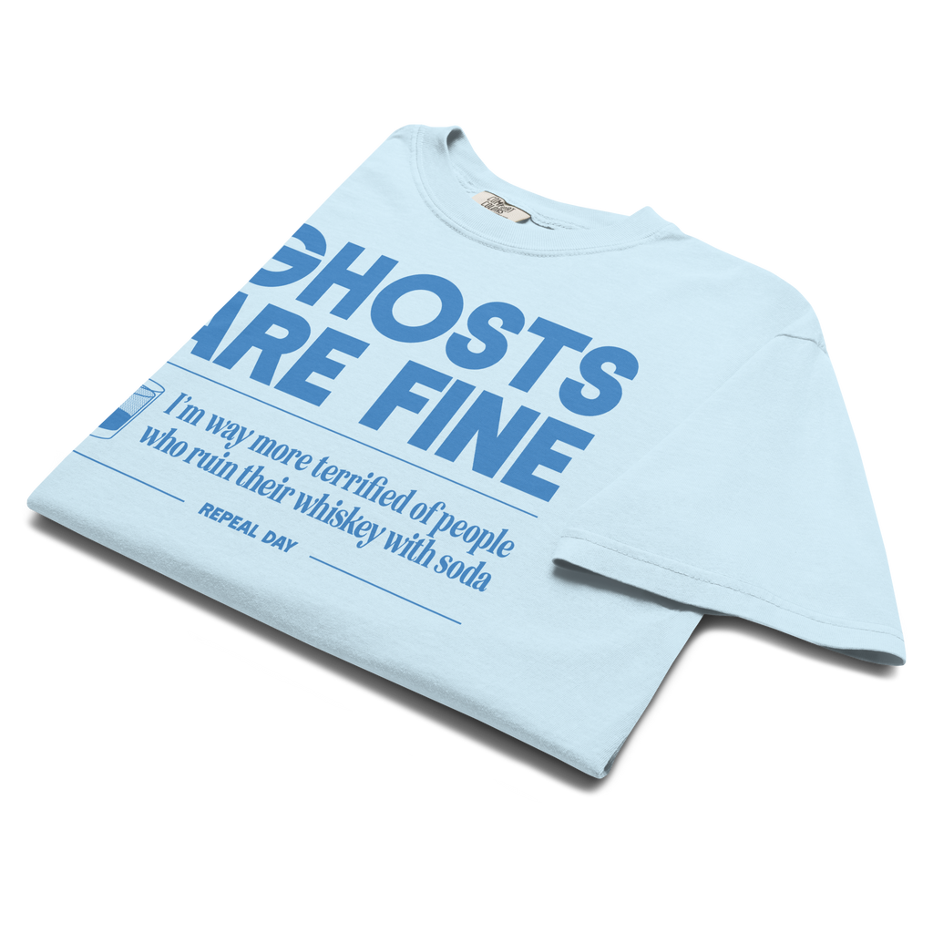 Ghosts T-shirt