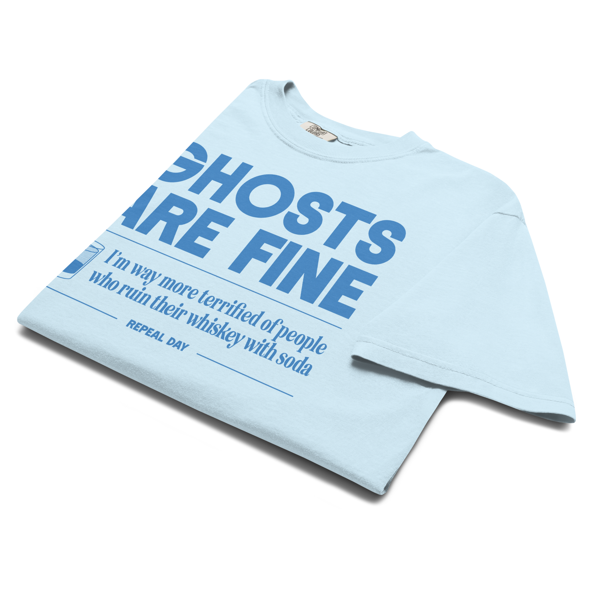 Ghosts T-shirt