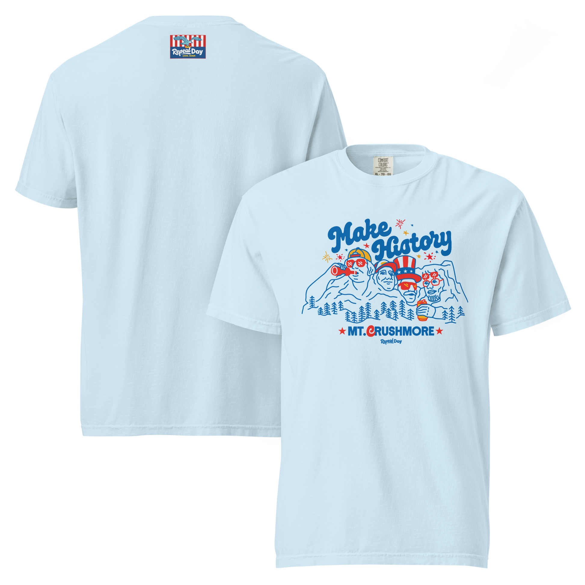 Make History T-shirt