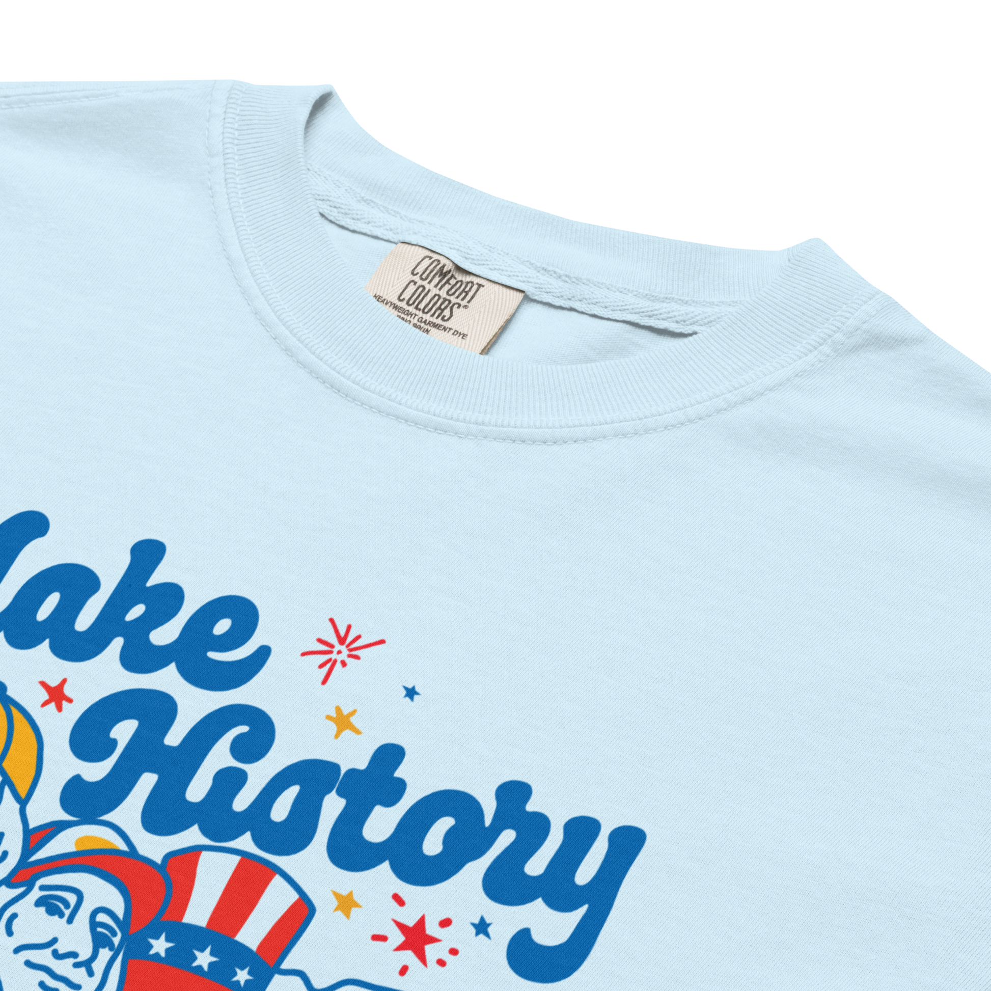 Make History T-shirt