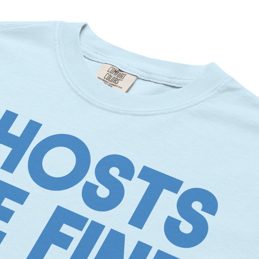 Ghosts T-shirt