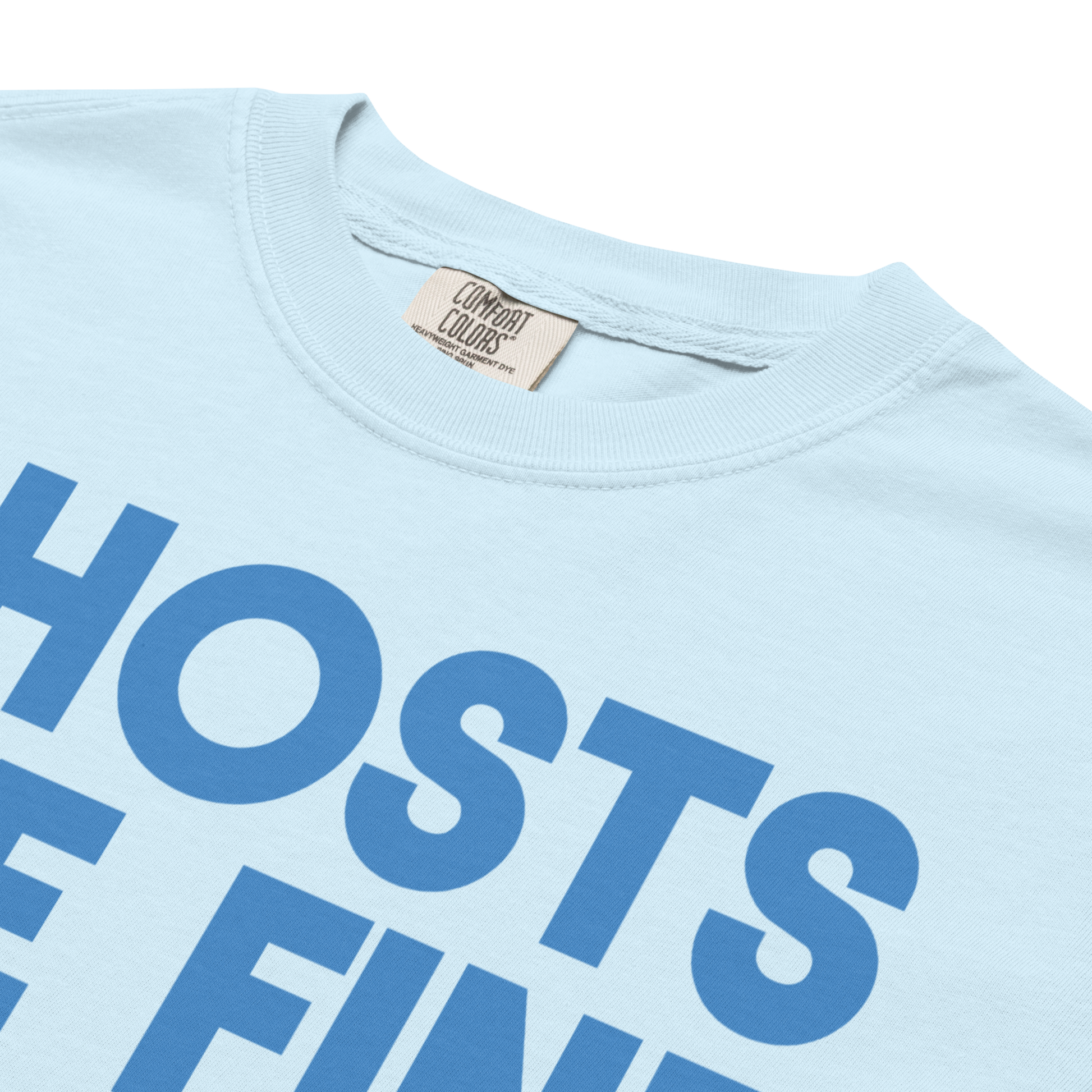 Ghosts T-shirt