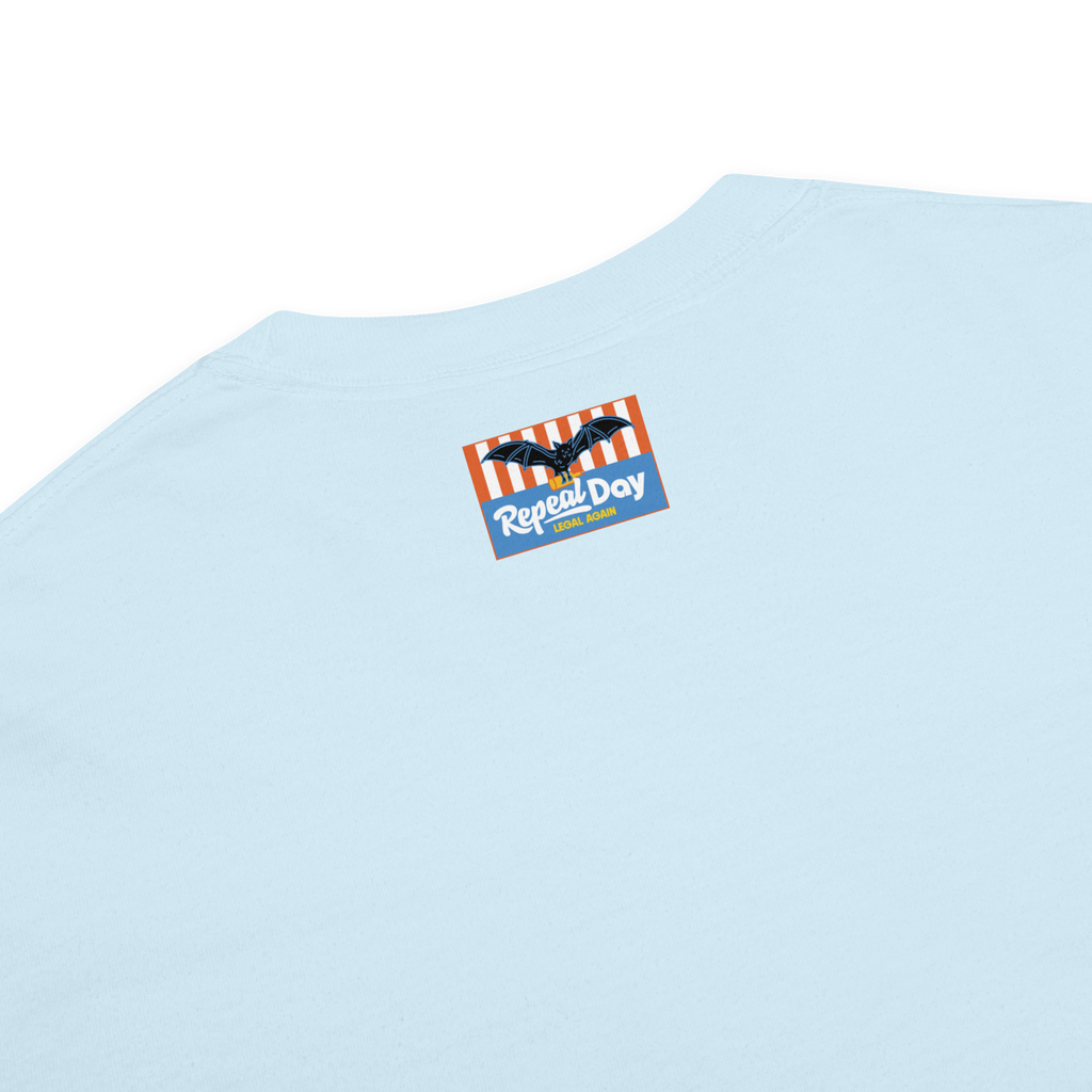 Ghosts T-shirt