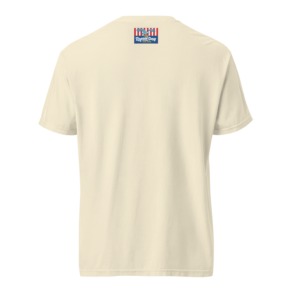 Unprohibited T-shirt