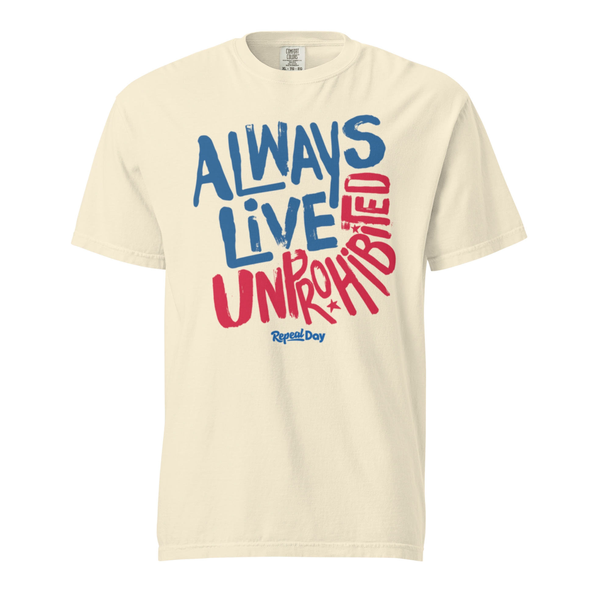 Unprohibited T-shirt