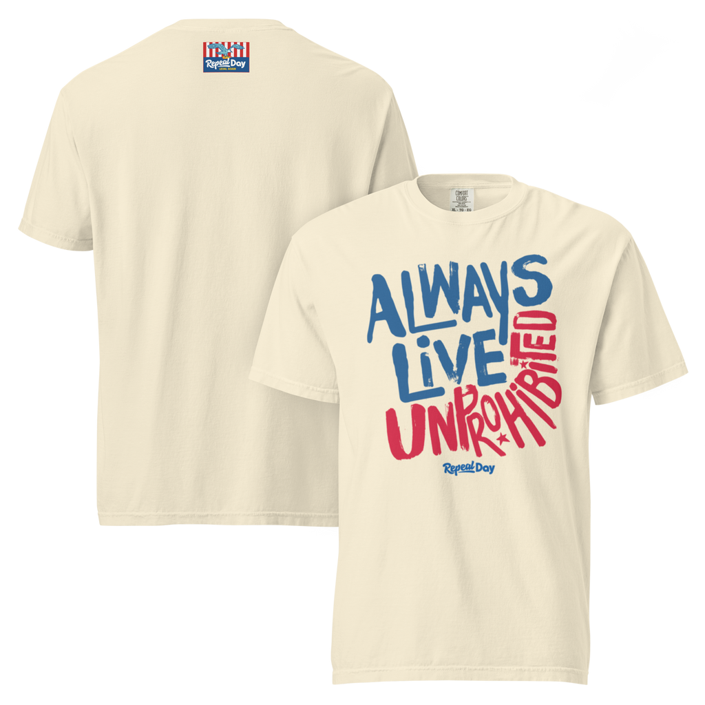 Unprohibited T-shirt