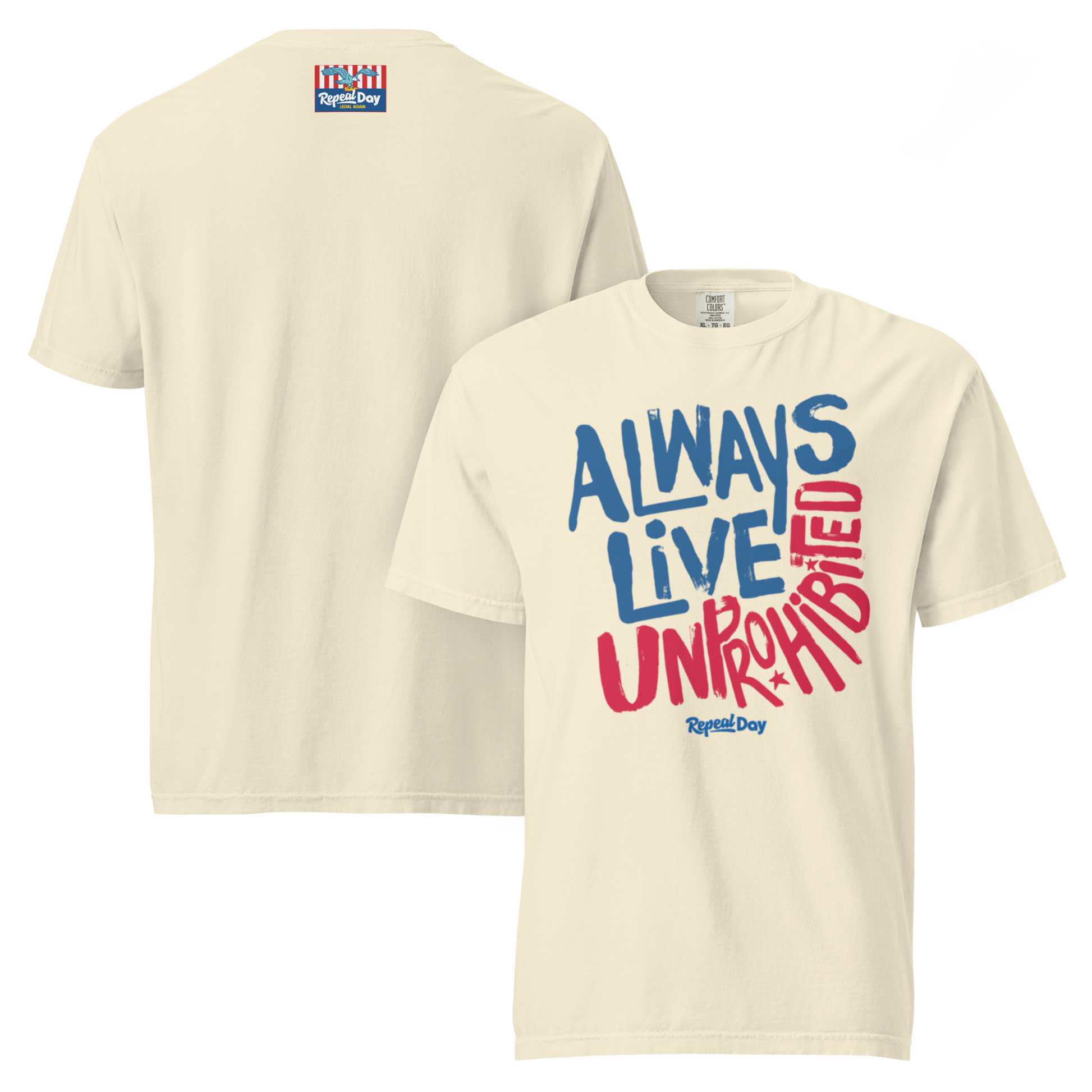 Unprohibited T-shirt