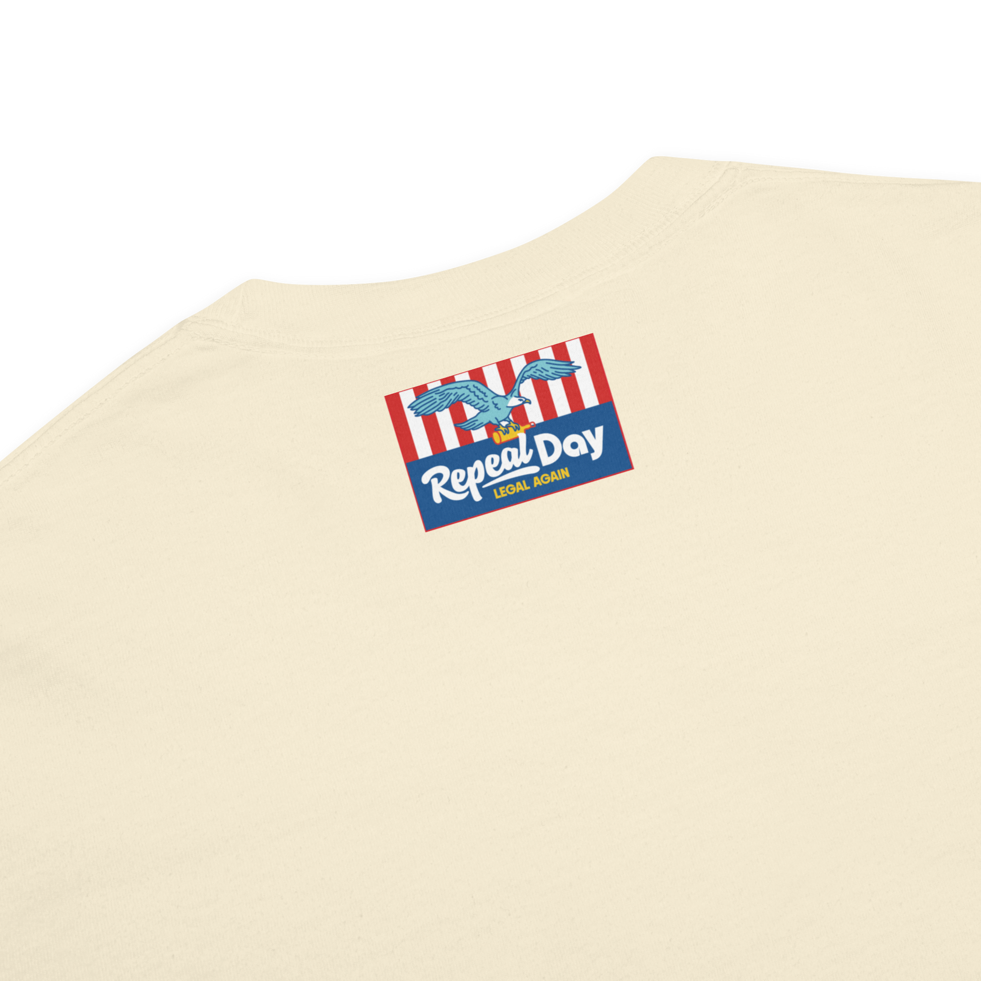 Unprohibited T-shirt