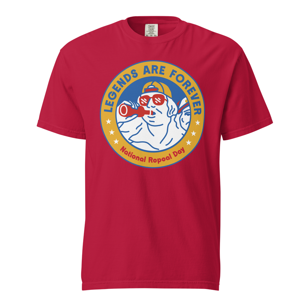 Legends T-shirt