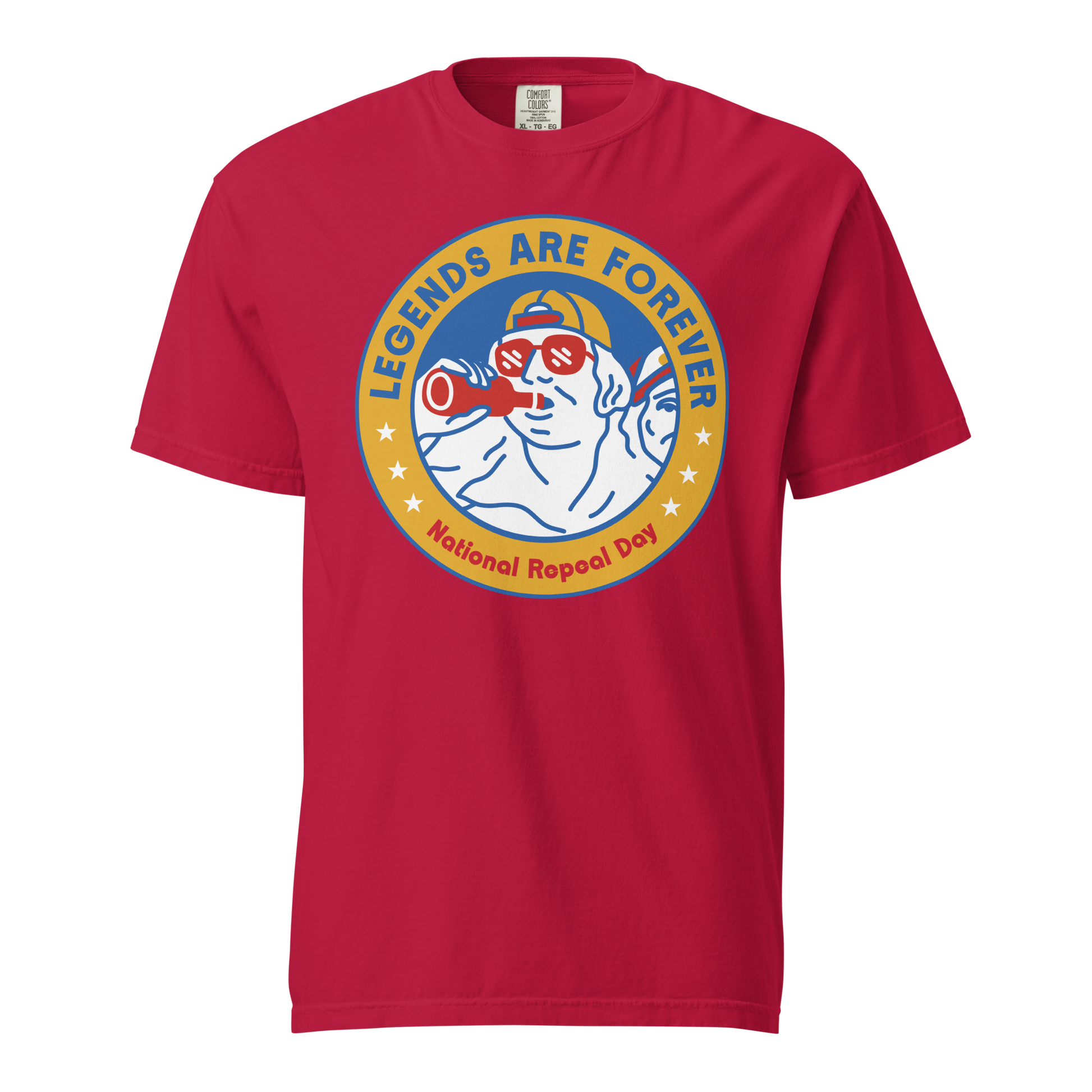 Legends T-shirt