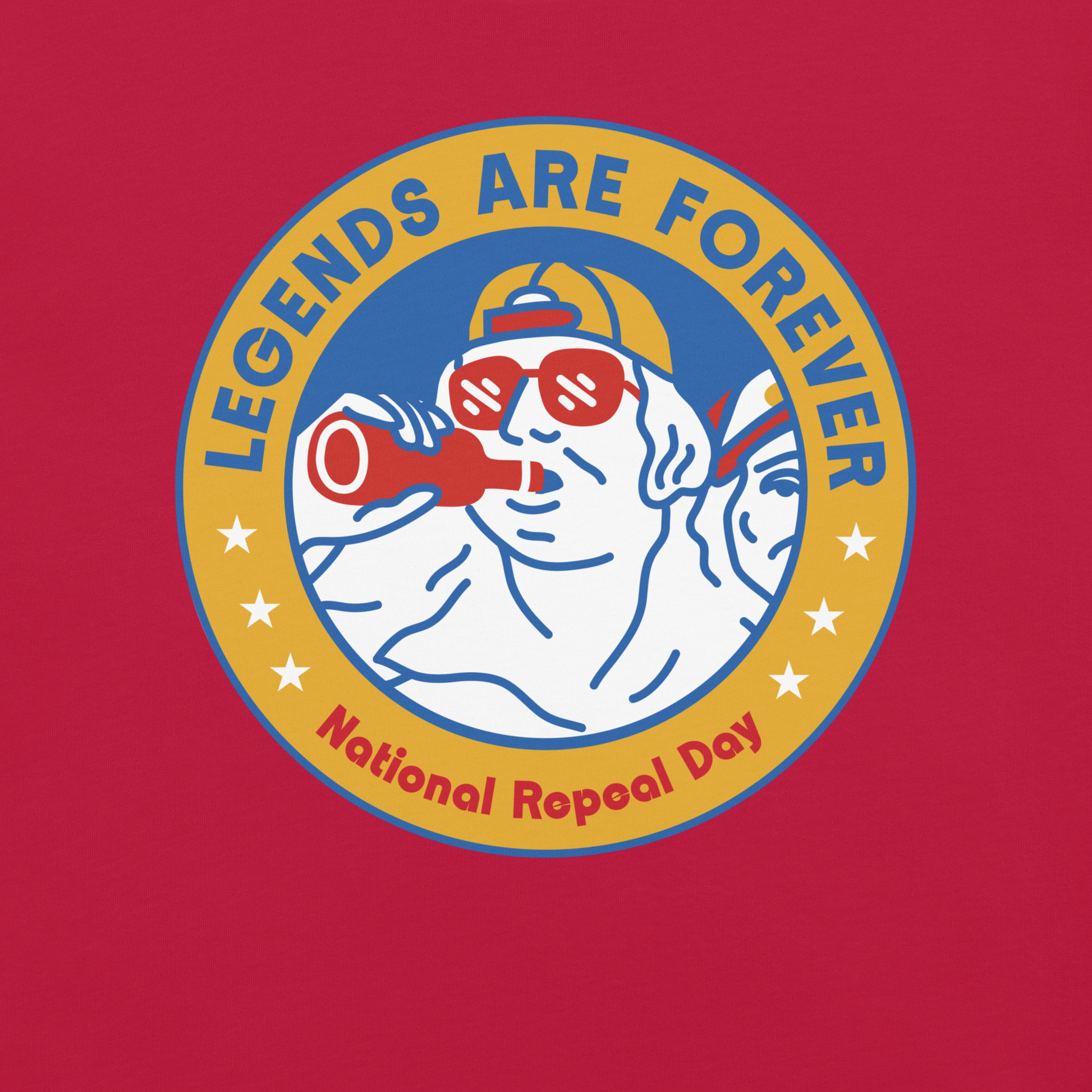 Legends T-shirt