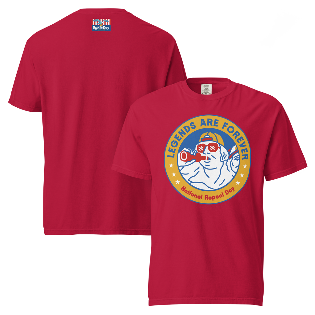 Legends T-shirt