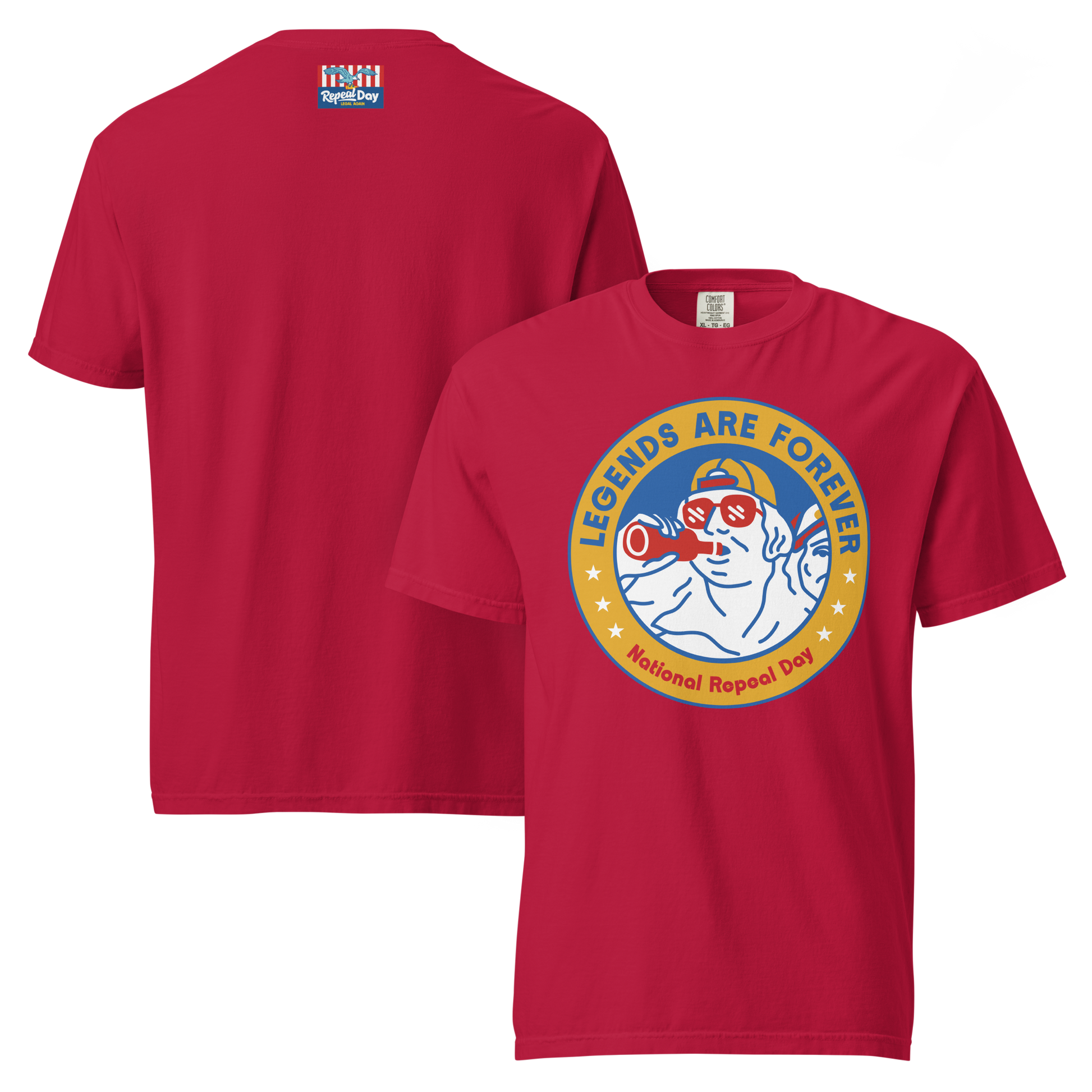 Legends T-shirt