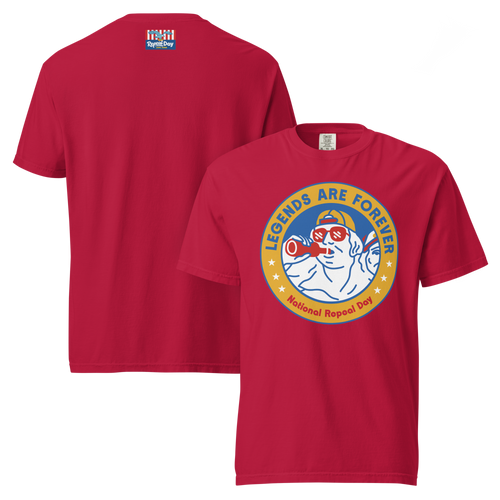 Legends T-shirt