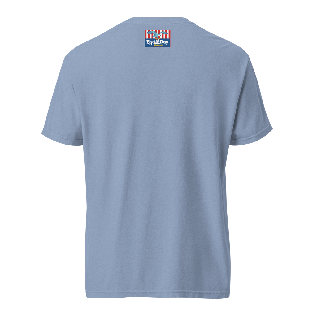 Whiskey & Rockets T-shirts