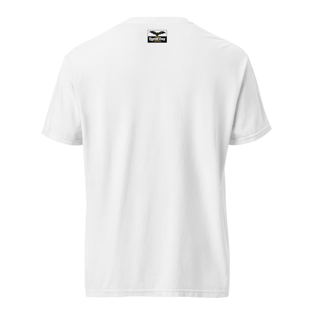 Booze T-shirt (3 colorways)