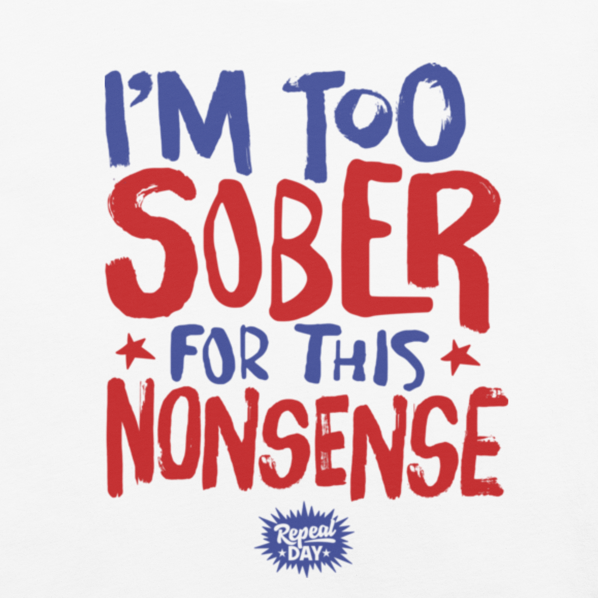 Nonsense T-shirt