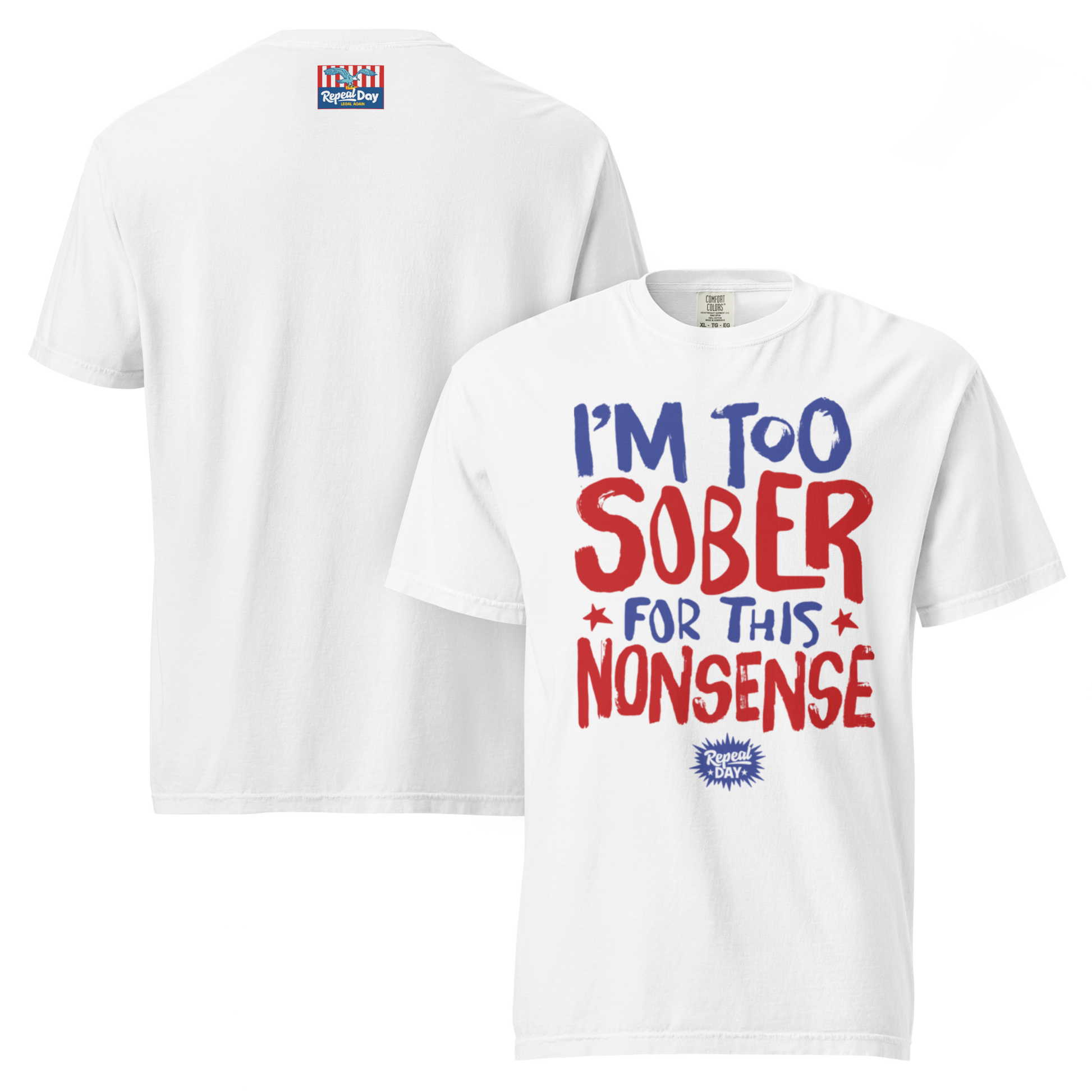 Nonsense T-shirt