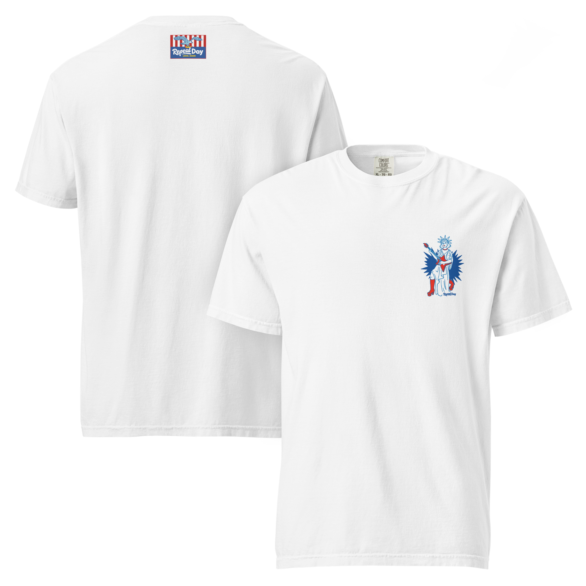 America Rocks T-shirt